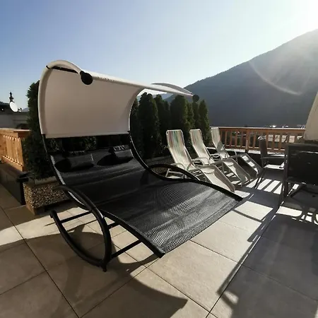 Ferienlandhaus Höfer * Fulpmes