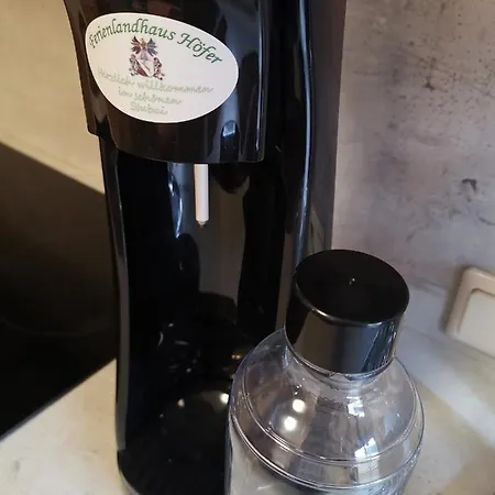 Apartment Ferienlandhaus Höfer *