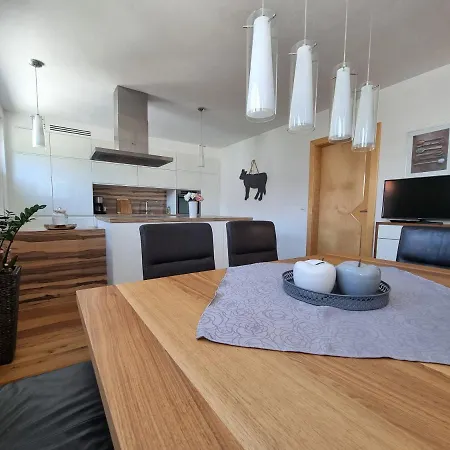 Apartment Ferienlandhaus Höfer *