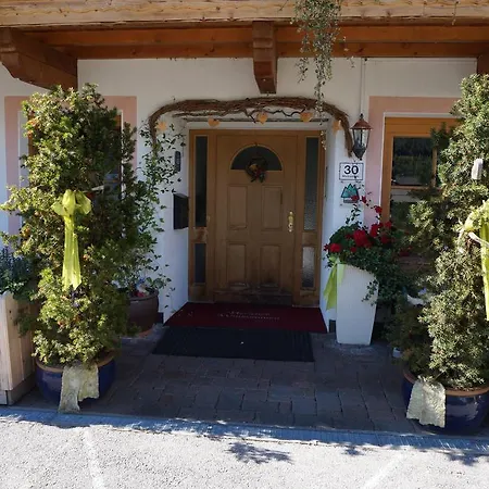 Ferienlandhaus Höfer Apartment Fulpmes