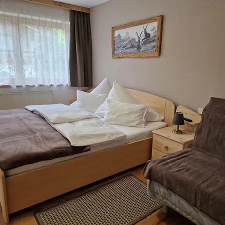 Ferienlandhaus Hoefer * Fulpmes