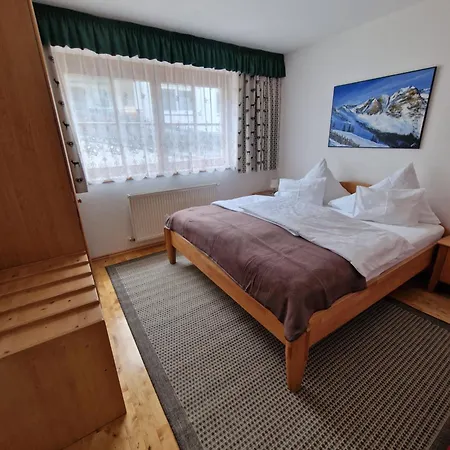 Appartement Ferienlandhaus Hoefer *