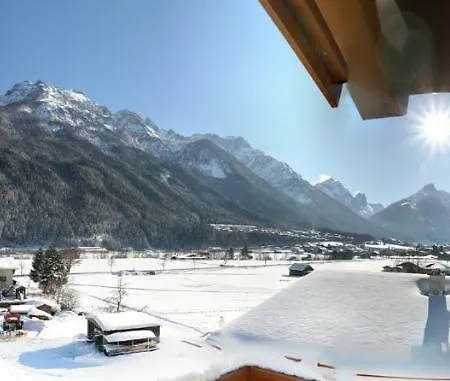 Ferienlandhaus Höfer Apartment Fulpmes