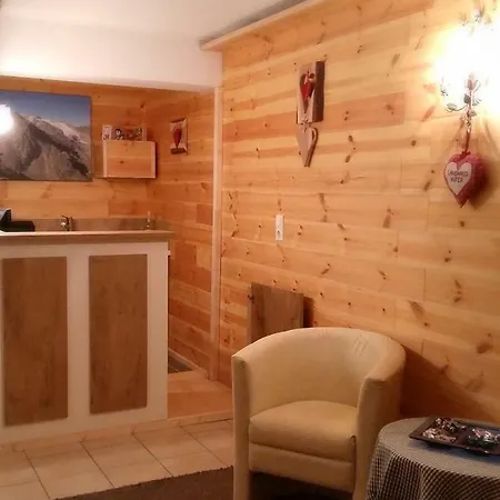 Apartment Ferienlandhaus Höfer