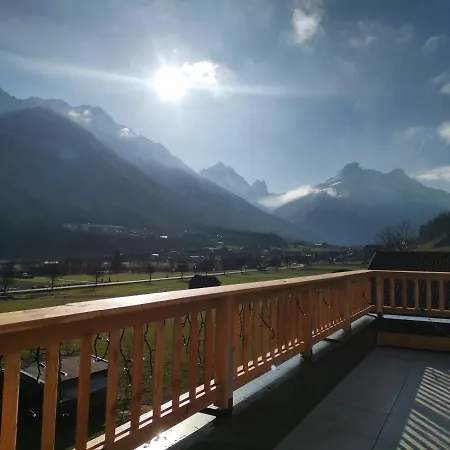 Ferienlandhaus Höfer Apartment *