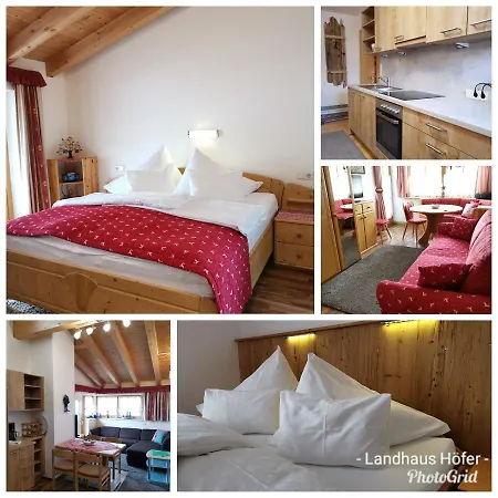 Ferienlandhaus Höfer Fulpmes