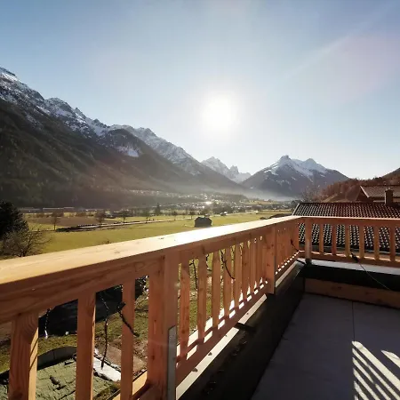 Ferienlandhaus Hoefer Appartement