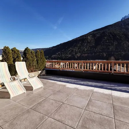 Apartment Ferienlandhaus Höfer Fulpmes