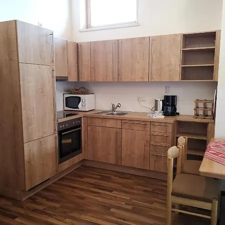 Apartment Ferienlandhaus Höfer