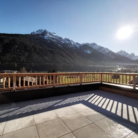 Apartment Ferienlandhaus Höfer