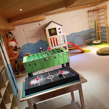 Ferienlandhaus Höfer * Fulpmes