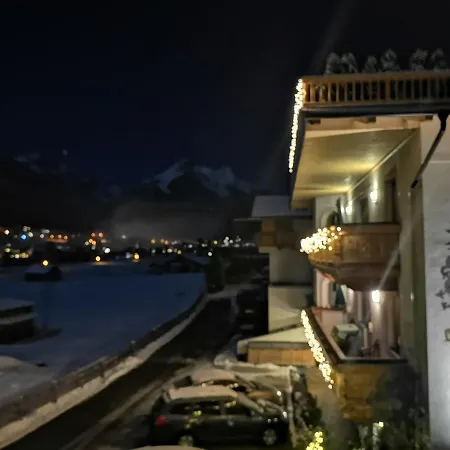 Apartment Ferienlandhaus Höfer