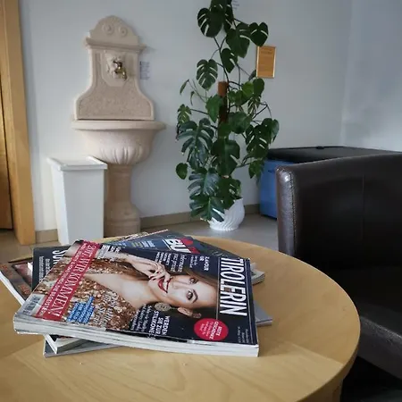 Ferienlandhaus Höfer Fulpmes