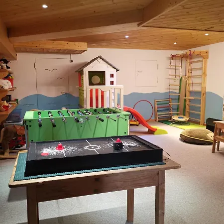 Apartment Ferienlandhaus Höfer Fulpmes