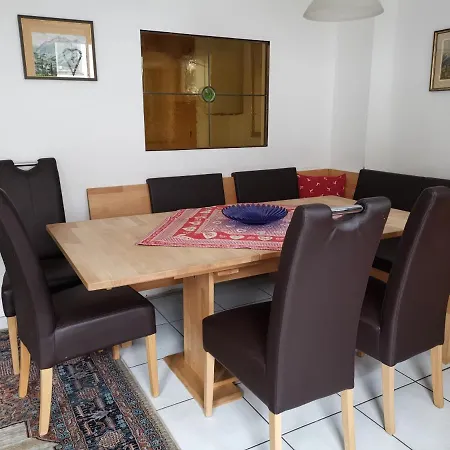 Ferienlandhaus Hoefer * Fulpmes