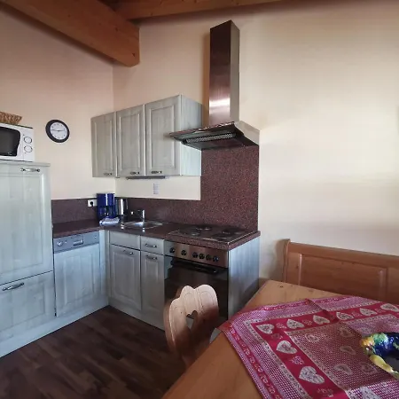 Apartment Ferienlandhaus Höfer