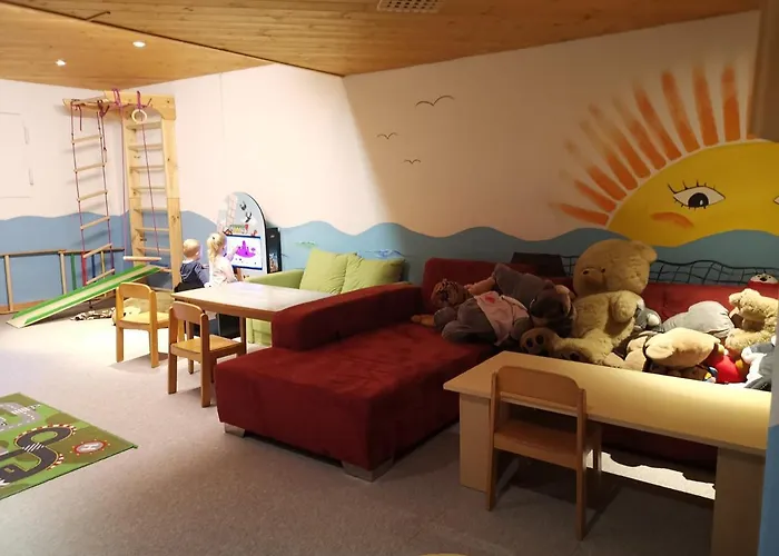 Ferienlandhaus Hoefer Lejlighed