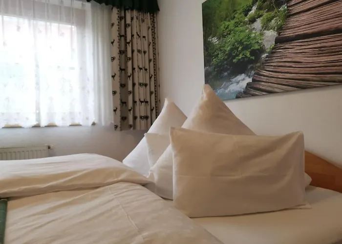 Ferienlandhaus Hoefer Lejlighed Fulpmes