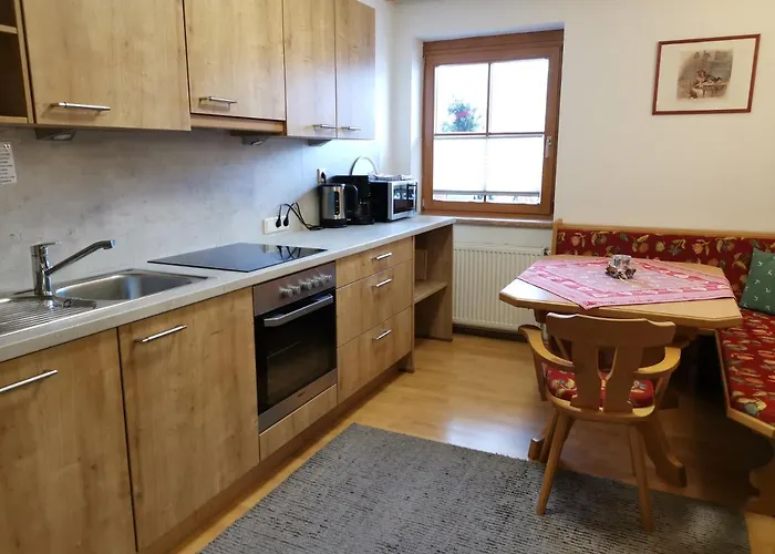 Lejlighed Ferienlandhaus Hoefer *